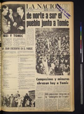 La Nación - 22 de agosto de 1970