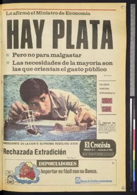 El Cronista - 15 de mayo de 1979