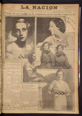 La Nación - 1 de junio de 1935