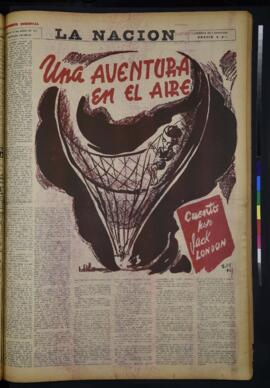 La Nación - 29 de abril de 1951