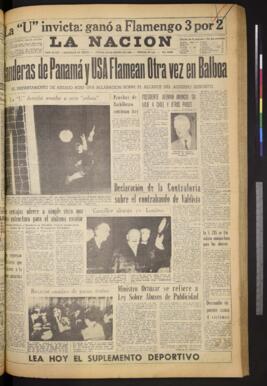 La Nación - 16 de enero de 1964