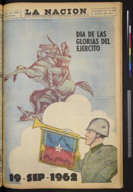 La Nación - 19 de septiembre de 1962