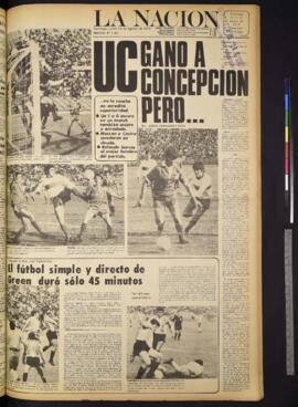 La Nación - 24 de agosto de 1970