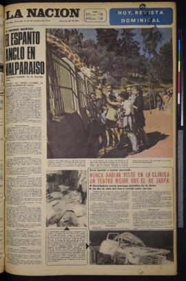 La Nación - 19 de noviembre de 1972