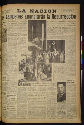 La Nación - 17 de abril de 1954