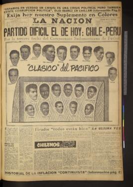 La Nación - 6 de marzo de 1955