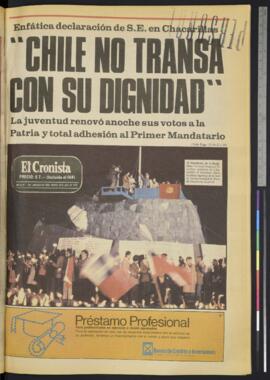 El Cronista - 10 de julio de 1979