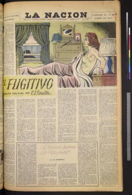 La Nación - 27 de enero de 1963