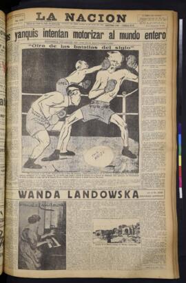 La Nación - 13 de junio de 1929
