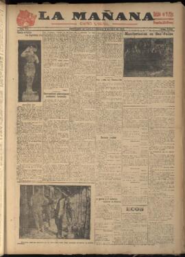 La Mañana - 3 de abril de 1915
