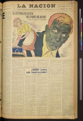 La Nación - 23 de julio de 1961