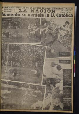 La Nación - 1 de agosto de 1949