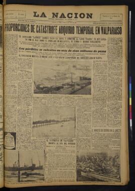 La Nación - 23 de mayo de 1940