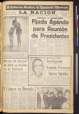 La Nación - 27 de febrero de 1967