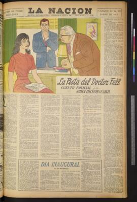 La Nación - 8 de julio de 1962