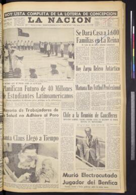 La Nación - 6 de diciembre de 1966