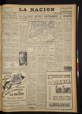 La Nación - 28 de abril de 1942