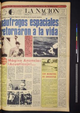 La Nación - 18 de abril de 1970