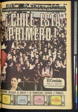 El Cronista - 7 de diciembre de 1978