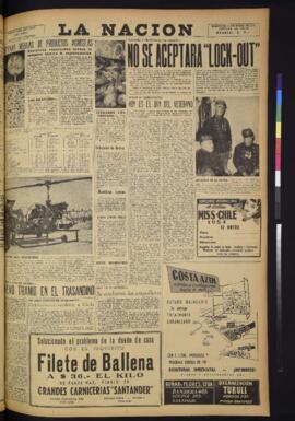 La Nación - 13 de enero de 1954