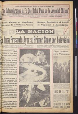 La Nación - 5 de febrero de 1966