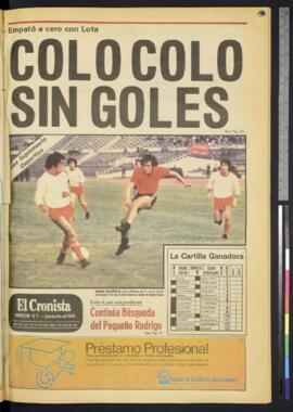 El Cronista - 11 de junio de 1979