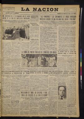 La Nación - 5 de marzo de 1943