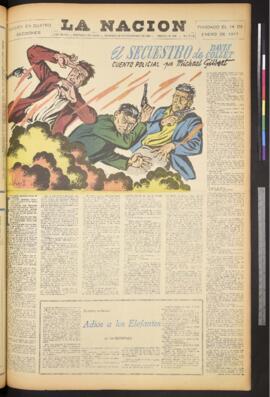 La Nación - 22 de noviembre de 1964