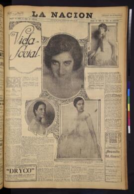 La Nación - 28 de abril de 1928