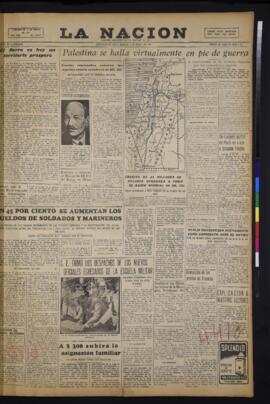 La Nación - 4 de enero de 1947