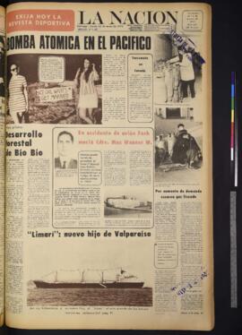 La Nación - 25 de junio de 1970