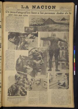 La Nación - 25 de octubre de 1929