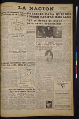 La Nación - 16 de julio de 1947