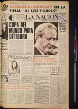 La Nación - 20 de junio de 1970