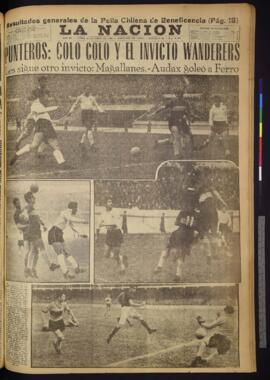 La Nación - 18 de junio de 1956