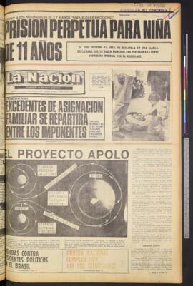La Nación - 18 de diciembre de 1968