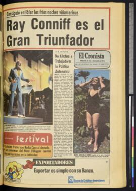 El Cronista - 11 de febrero de 1979