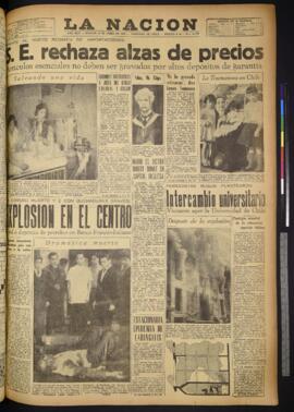 La Nación - 10 de junio de 1958