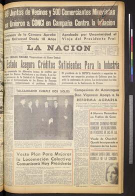 La Nación - 16 de junio de 1965
