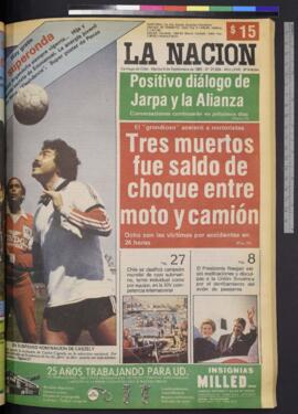 La Nación - 6 de septiembre de 1983