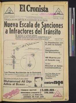 El Cronista - 2 de octubre de 1976