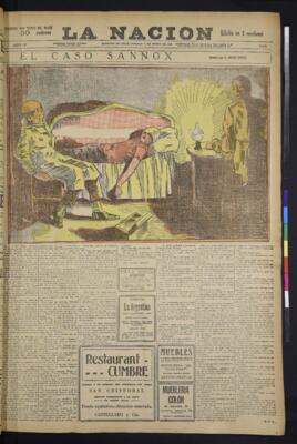 La Nación - 3 de enero de 1926