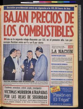 La Nación - 5 de marzo de 1986