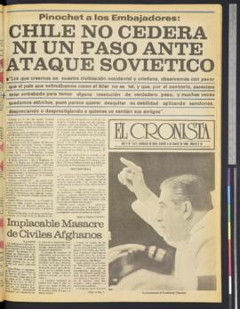 El Cronista - 4 de marzo de 1980
