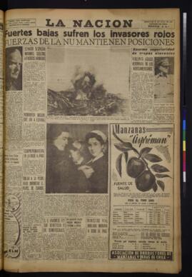 La Nación - 26 de julio de 1950