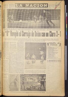 La Nación - 31 de enero de 1966