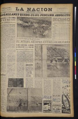 La Nación - 21 de octubre 1946