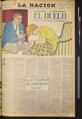 La Nación - 4 de marzo de 1962