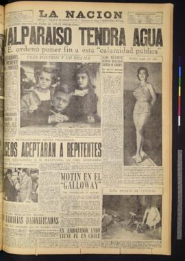 La Nación - 27 de febrero de 1958