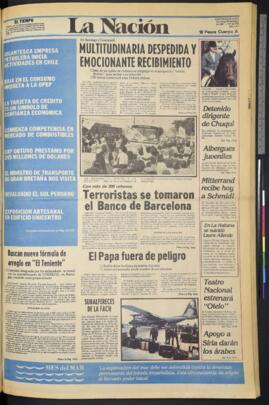 La Nación - 24 de mayo de 1981